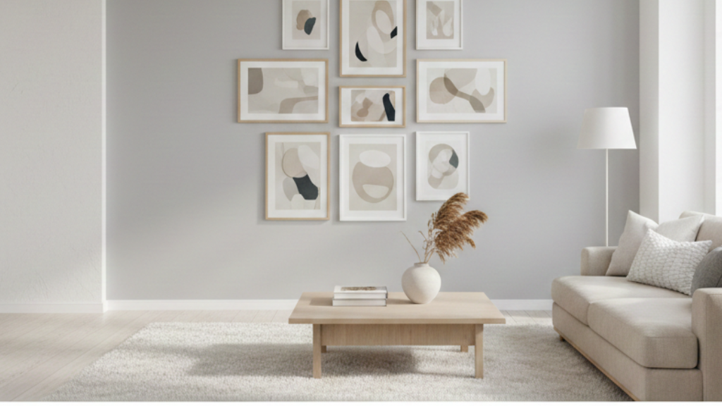 Living Room Wall Décor Ideas That Instantly Upgrade Your Space