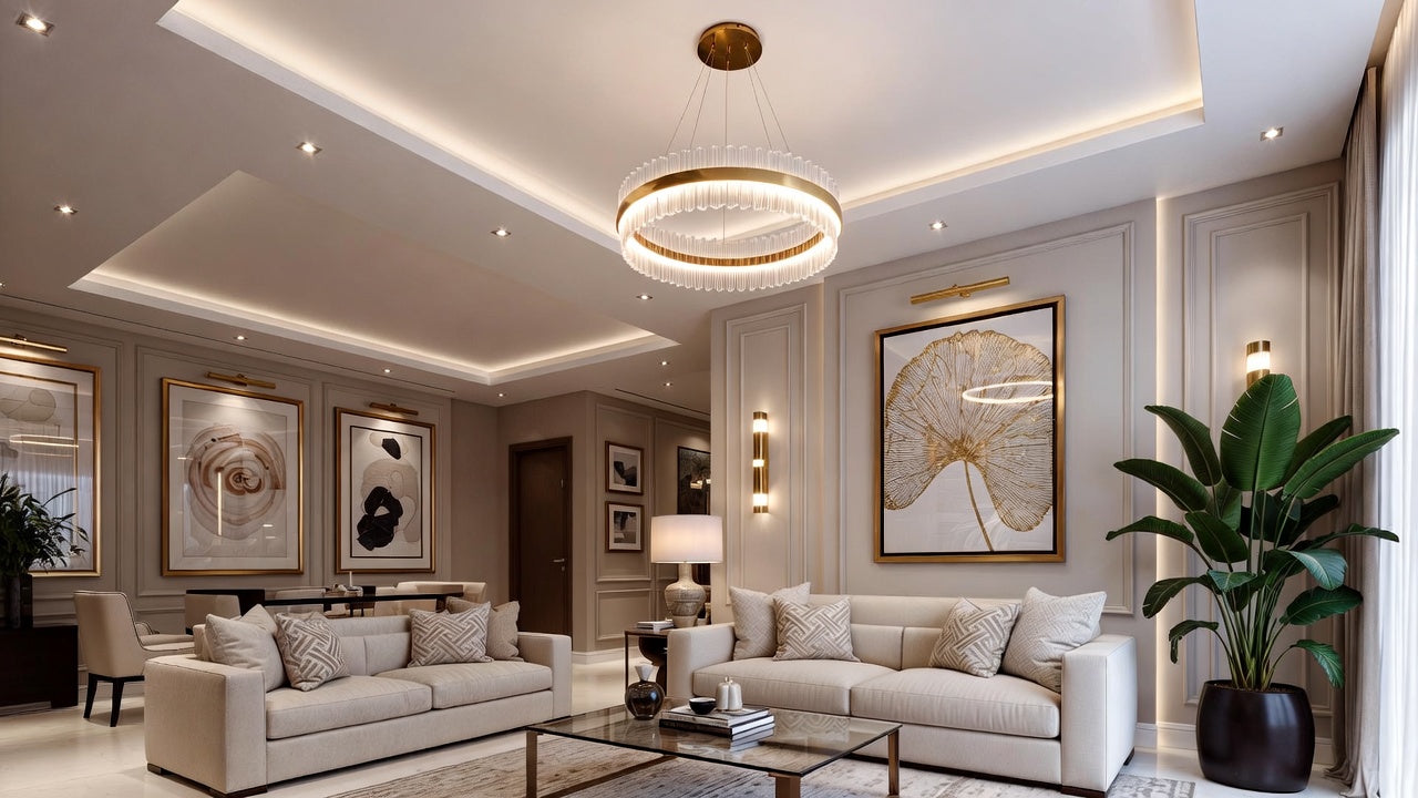 Affordable Wall Décor Ideas That Instantly Transform Your Space