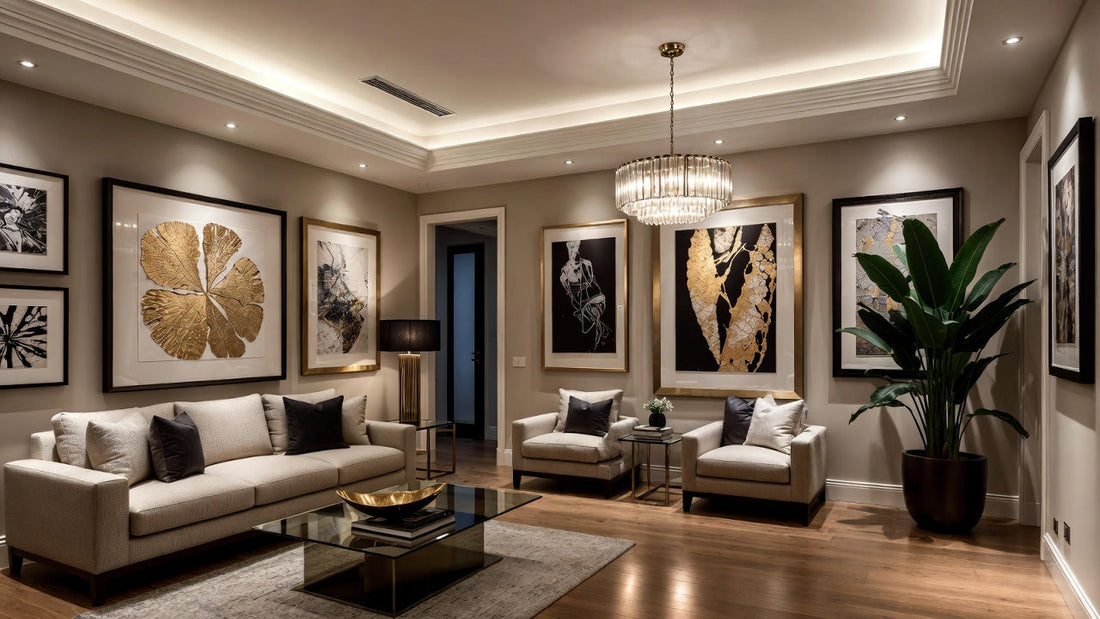 Modern Wall Décor Trends You’ll Love