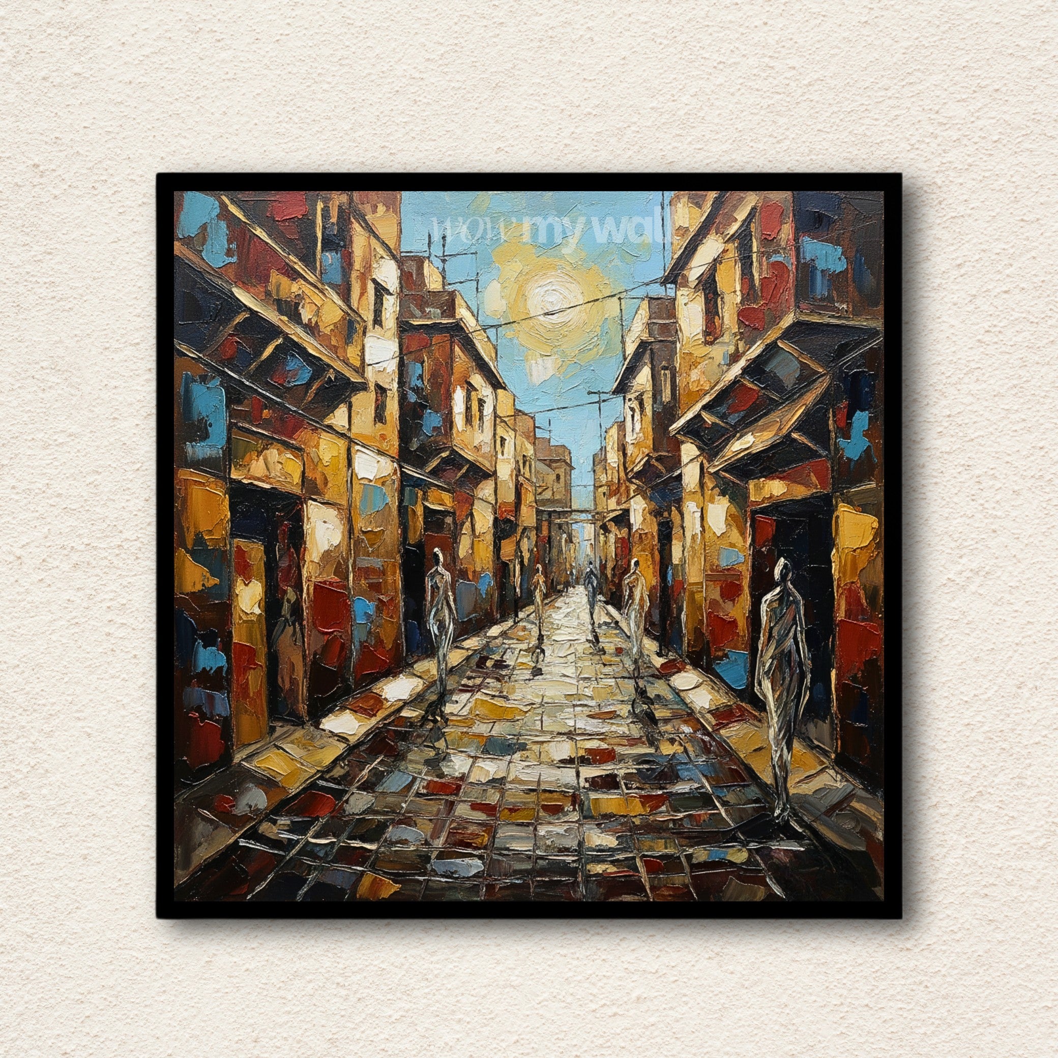 Echoes of the Alleyway