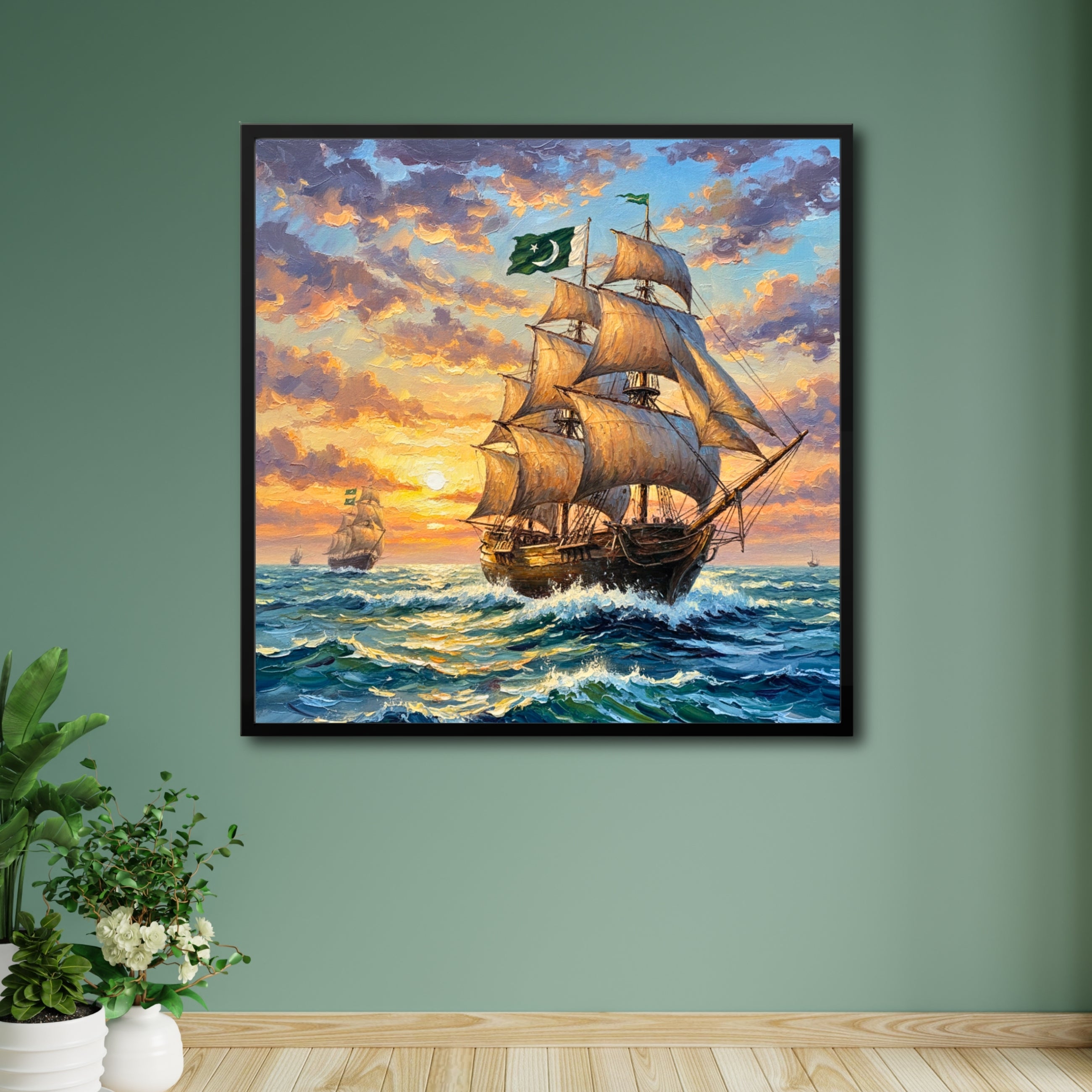 The Sovereign Horizon