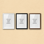 Custom Framed Wall Art – Upload Your Design