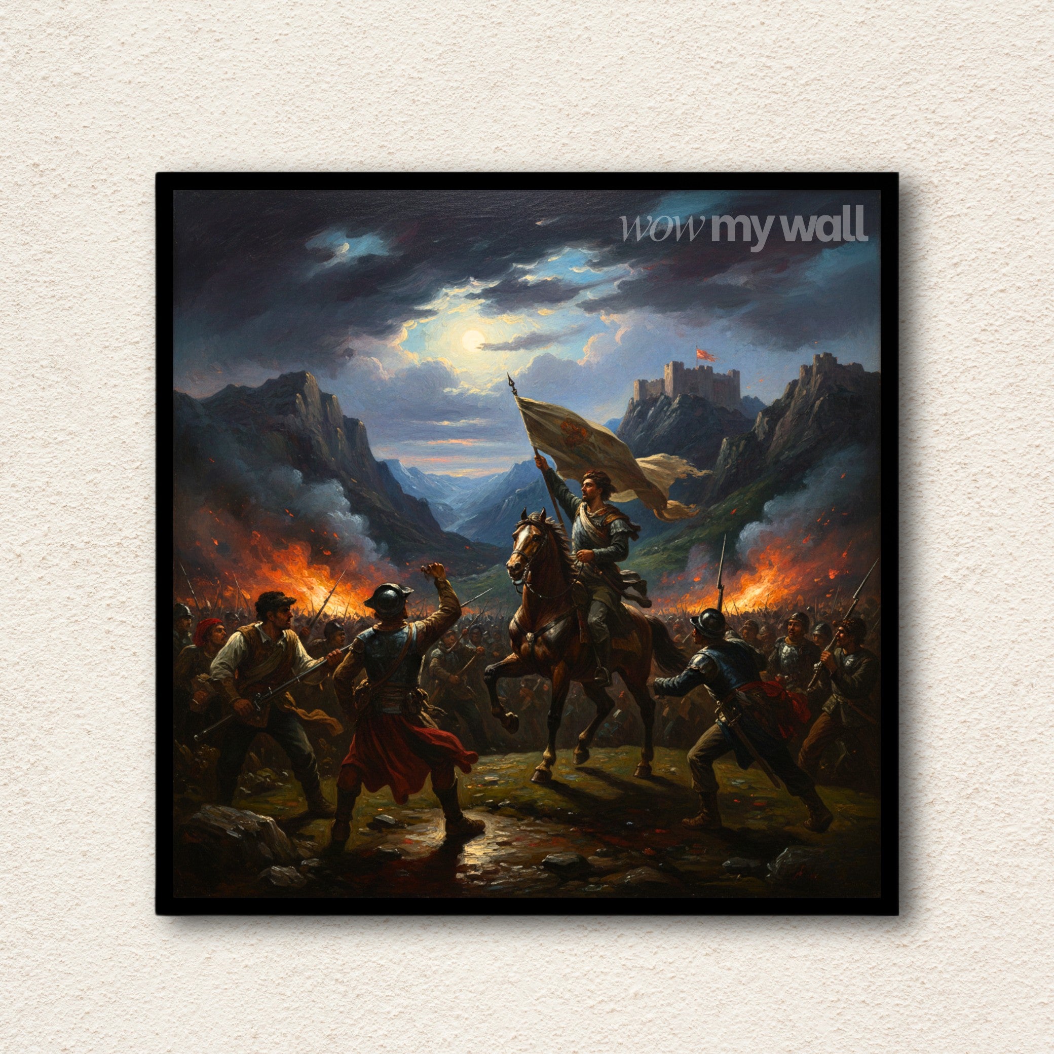 Vanguard of the Night