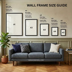 2-Piece Earthy Sage & Sand Abstract Wave Framed Wall Art Set