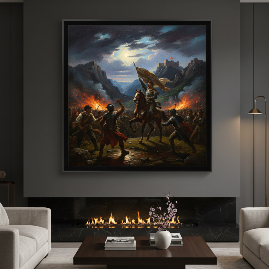 Vanguard of the Night